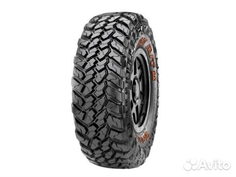 CST Sahara M/T II 31/10.5 R15 109Q