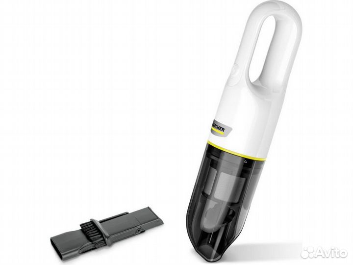 Легкий ручной пылесос Karcher CVH 2 *EU 1.198-330