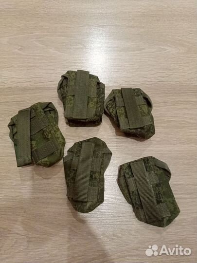 Гранатный подсумок ратник