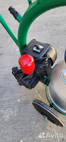 Доильный аппарат для коров и коз