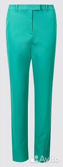 Брюки чинос средней посадки 7/8 Marks&Spencer