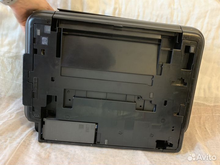 Мфу принтер Canon mp282