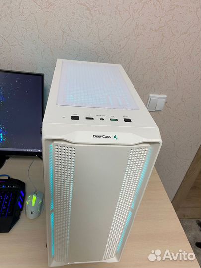 Игровой пк i5 10400f/ rtx 2060 super/ 16 gb/ ssd