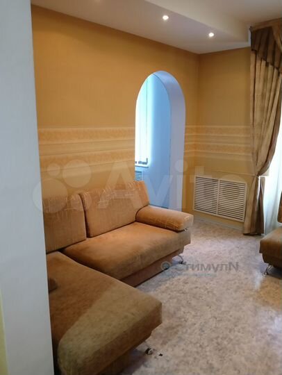 2-к. квартира, 53,2 м², 3/4 эт.