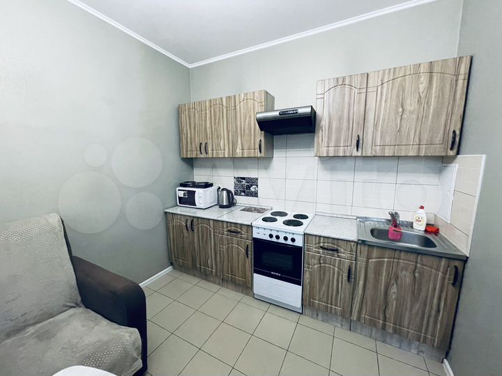 1-к. квартира, 42 м², 10/11 эт.