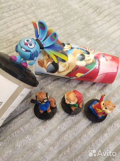 Стакан пластиковый для напитков