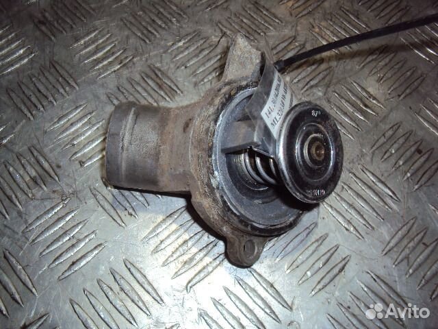 Корпус термостата ML320 (W163) в сборе б\у