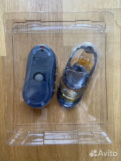 Мышь раритетная Logitech Cordless Mouse 930614
