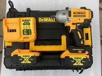 Аккумуляторный гайковерт Dewalt XR 600HN