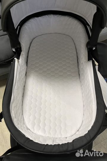 Коляска 2 в 1 riko basic