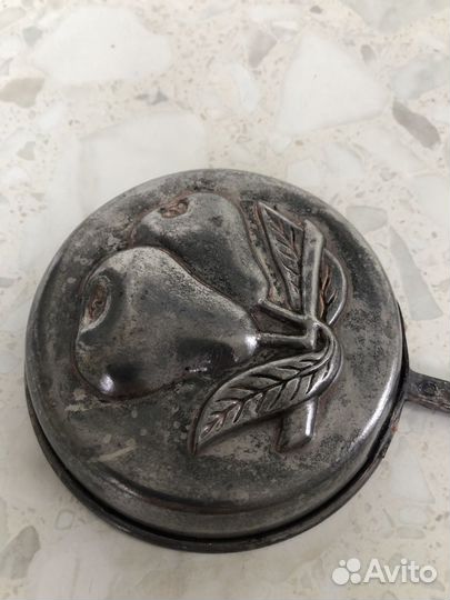 Металлическая посуда СССР