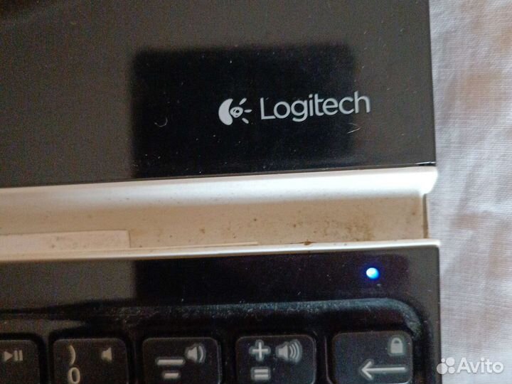 Клавиатура logitech