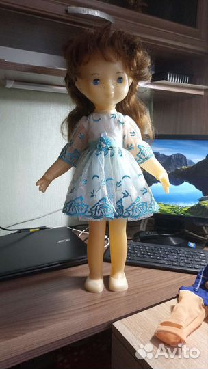 Кукла Новосибирск редкая