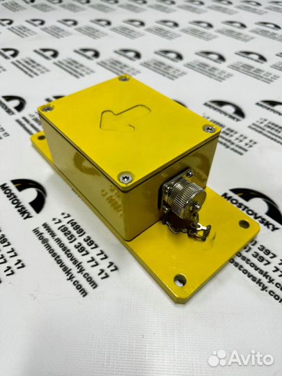 Датчик поперечного уклона Volvo