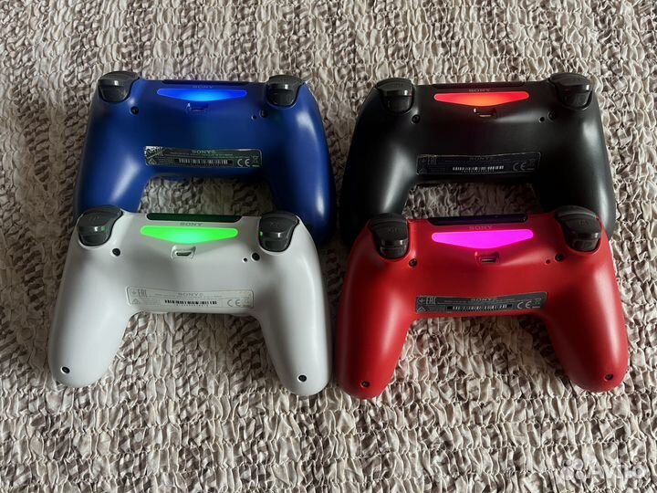 Джойстики ps4 оригинал