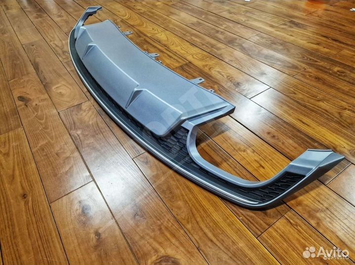 Диффузор Audi S7 Facelift 4G