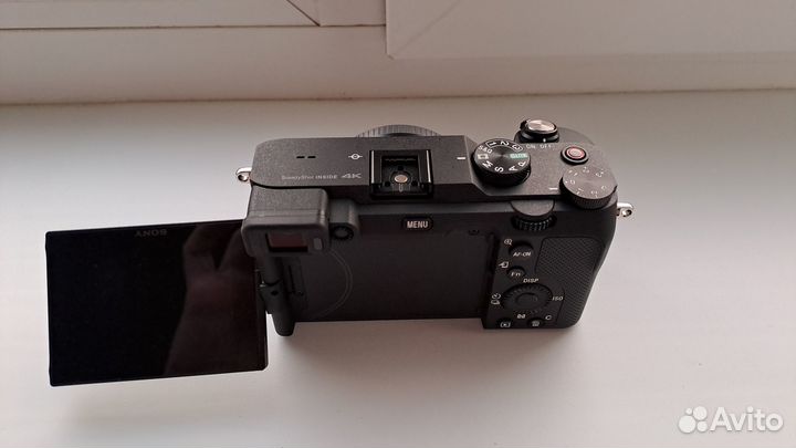 Sony A7c Body + допы