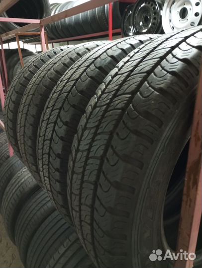 Goodyear Cargo Marathon 215/65 R16C 106T