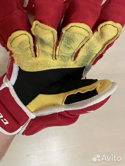 Краги CCM HG4PRO SR14