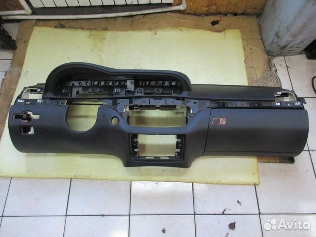 Торпеда w221 S-class 273.961 2008