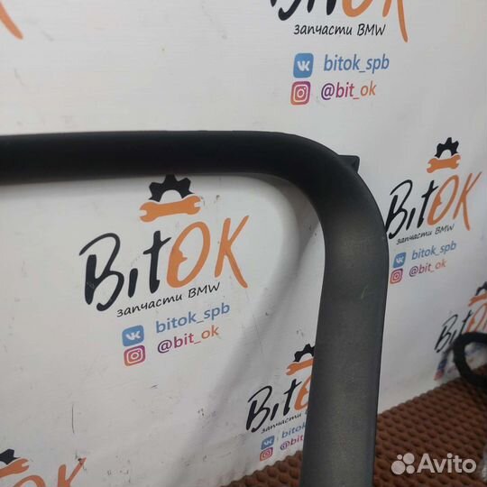 Накладка передней правой двери внутренняя BMW e84