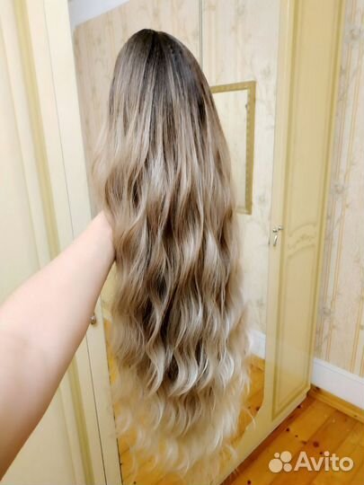 Парик из термоволокна