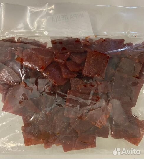 Икра Леща сушено-вяленая 500 гр