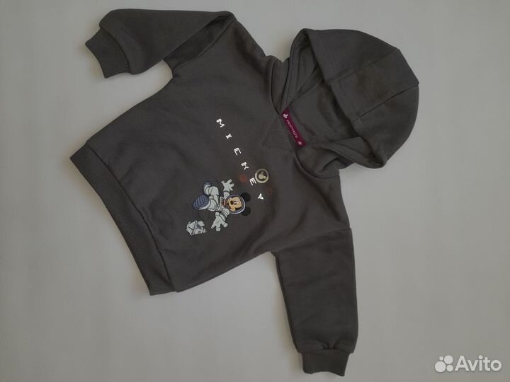 Толстовка Disney Primark 6-9мес