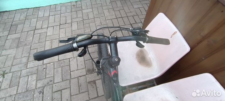 Продам велосипед скоростной