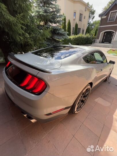 Ford Mustang 5.0 AT, 2021, 9 914 км