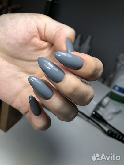 Маникюр с покрытием или без