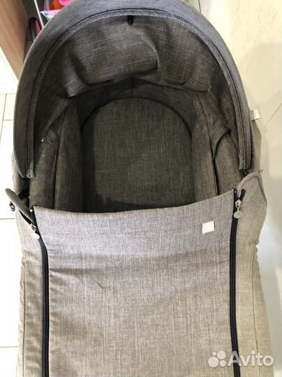 Коляска стокке stokke xplory V5 2 в 1