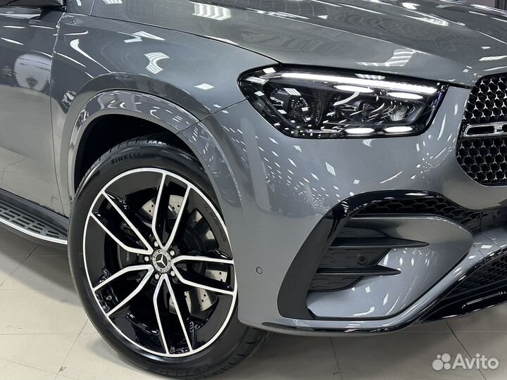 Mercedes-Benz GLE-класс Coupe 3.0 AT, 2023, 8 000 км