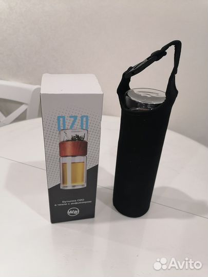 Бутылка OZO с инфьюзером