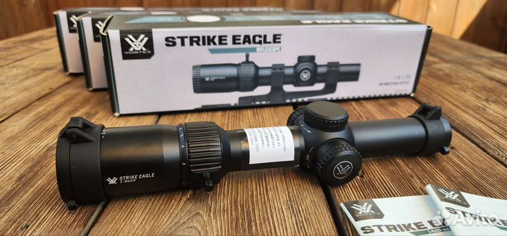 Vortex Strike Eagle 1-6х24