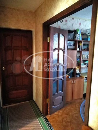 3-к. квартира, 48,8 м², 1/2 эт.