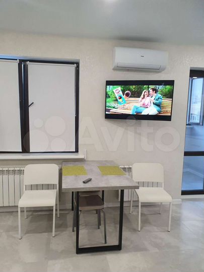 Квартира-студия, 45 м², 18/25 эт.