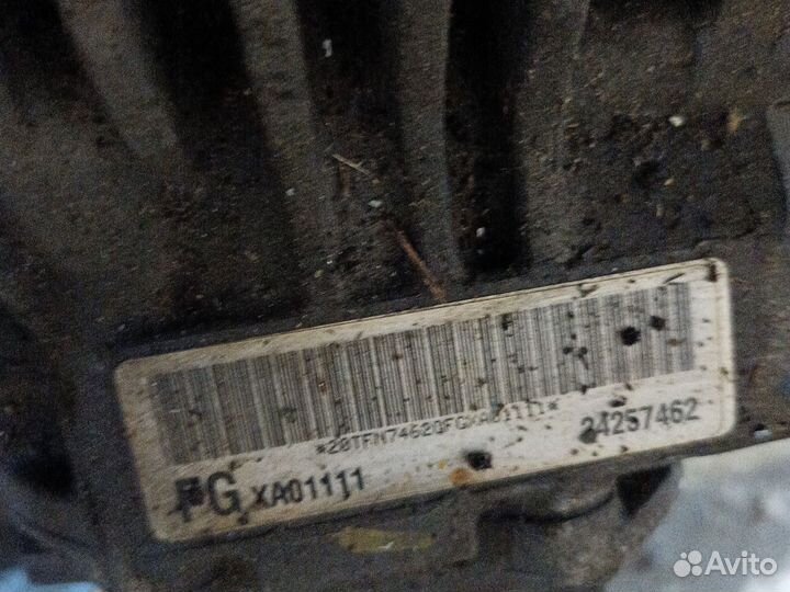 Раздаточная коробка Opel Antara Z22D1