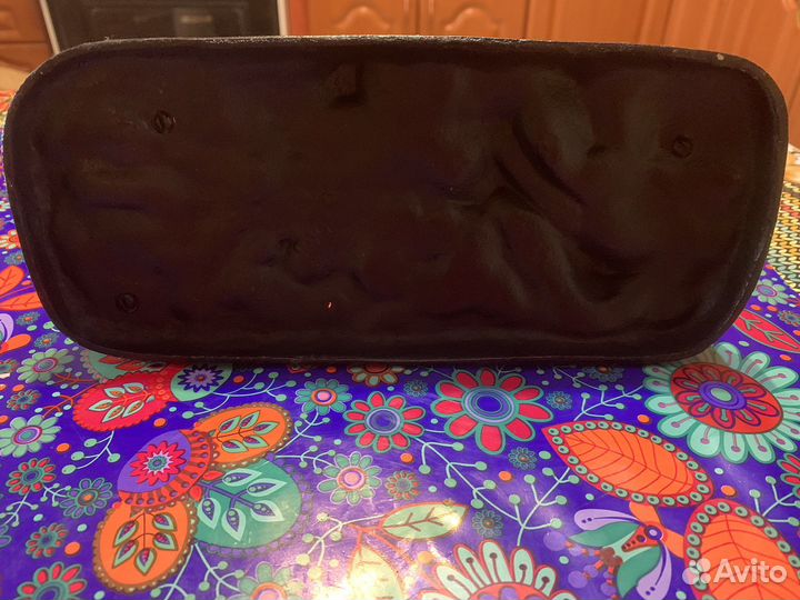 Каслинское литье. Собака сеттер