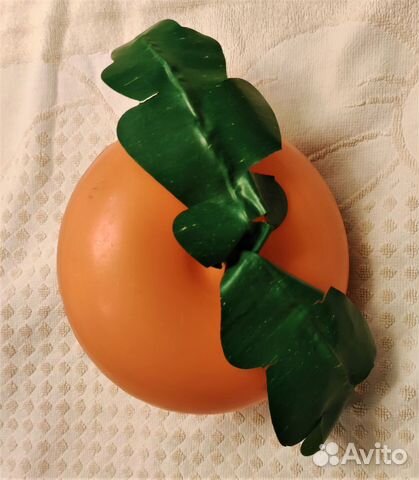 Репка игрушка СССР-15 см