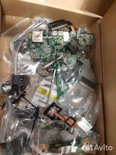 Запчасти для ноутбука HP Pavilion G6 #