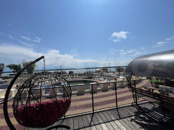 Дом 25 м² на участке 10 сот.