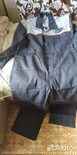 Костюм рабочий