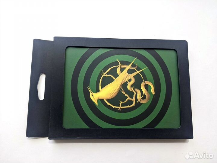 Новый чехол Hunger Games для Paperwhite 2018