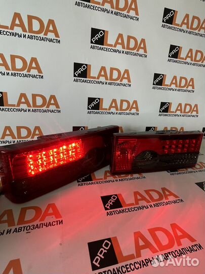Задние фонари ваз 2114 диодные