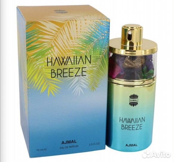 Парфюмированная вода