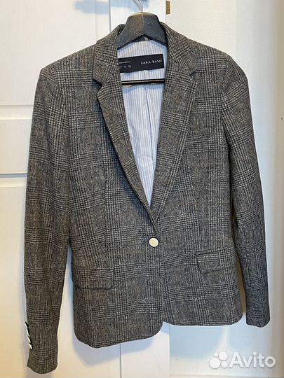Пиджак Zara s