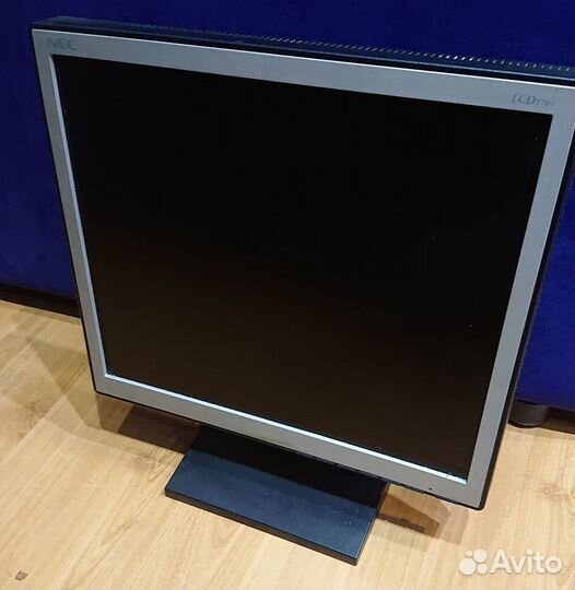 Монитор NEC LCD 1701