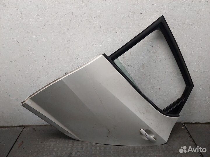 Стекло боковой двери Seat Ibiza 4, 2013