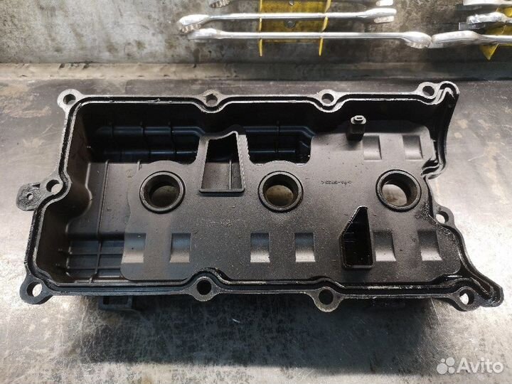 Крышка клапанная задняя VQ23DE Teana J31